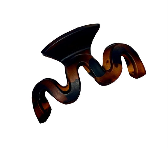 Twirly Claw Clip 2.0