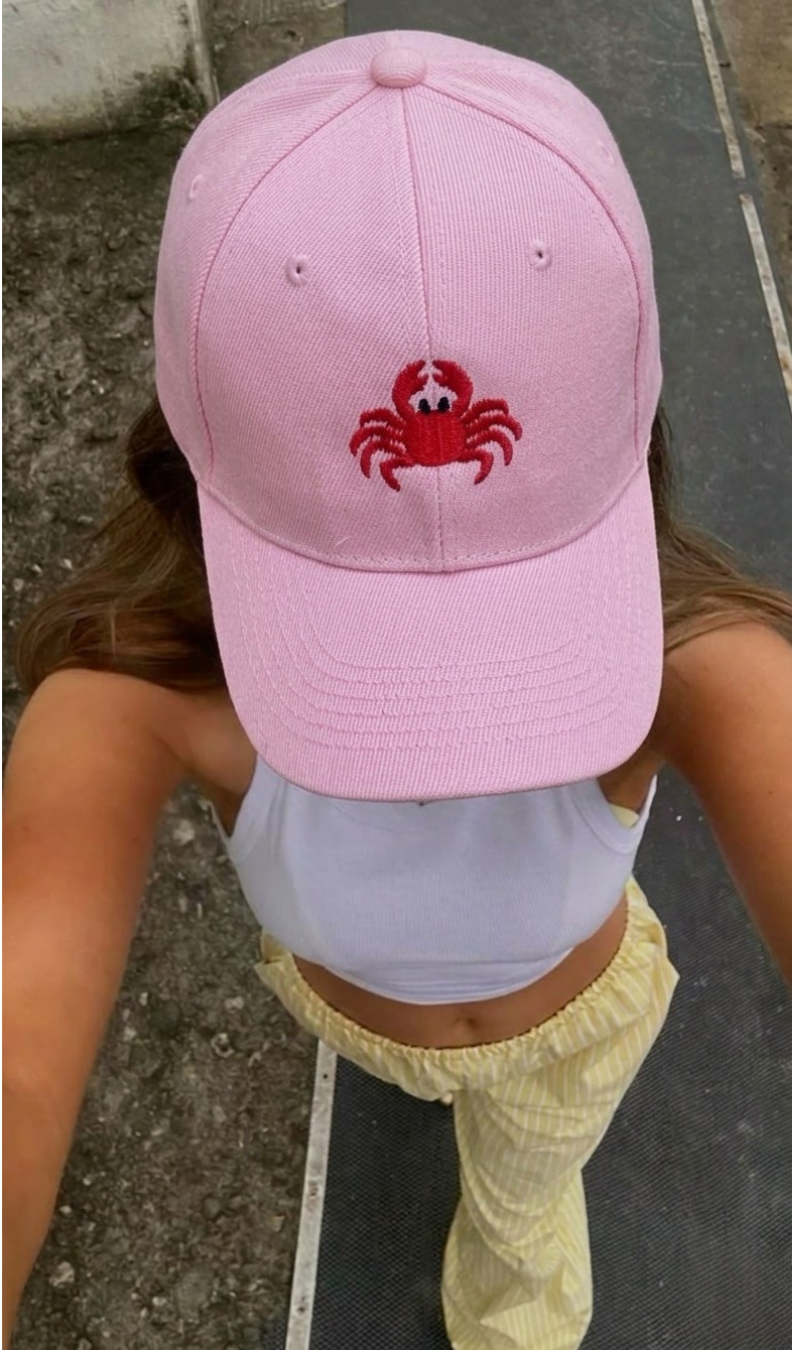 Summer Crab Cap
