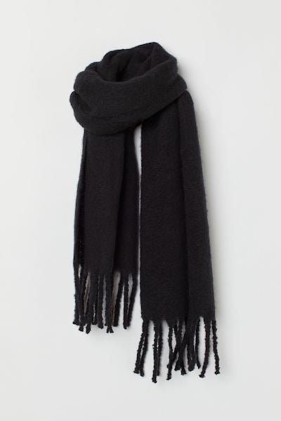 Chunky Winter Scarves ❄️✨