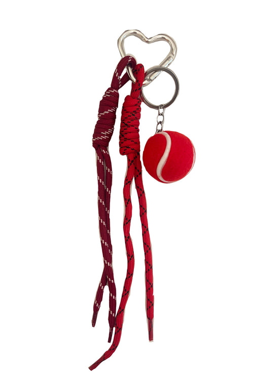 Tennis Lover Purse Charm!🎾