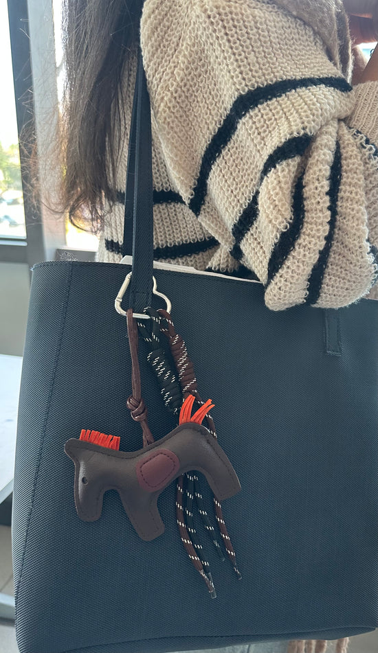Pretty Pony Purse Charm!💓💌
