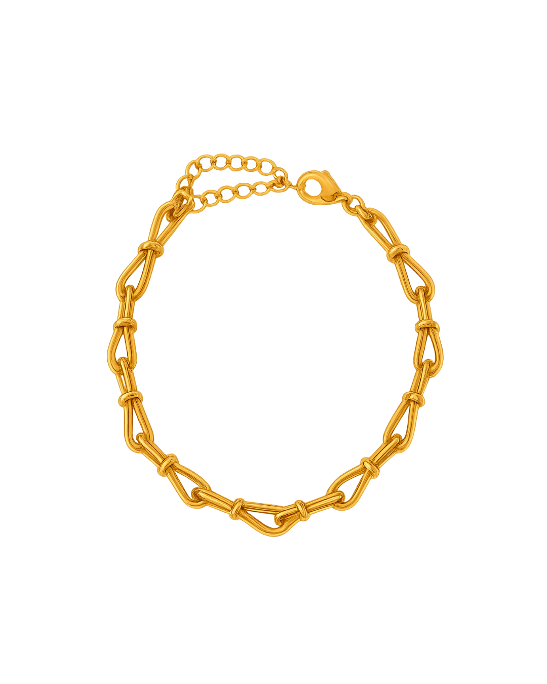 Minimal Chain Bracelet (Stainless Steel)
