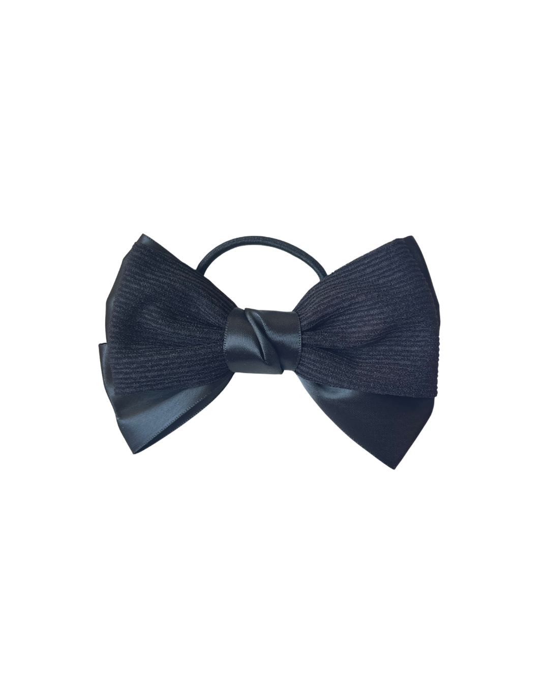 It-Girl Bow Tie-Hairband
