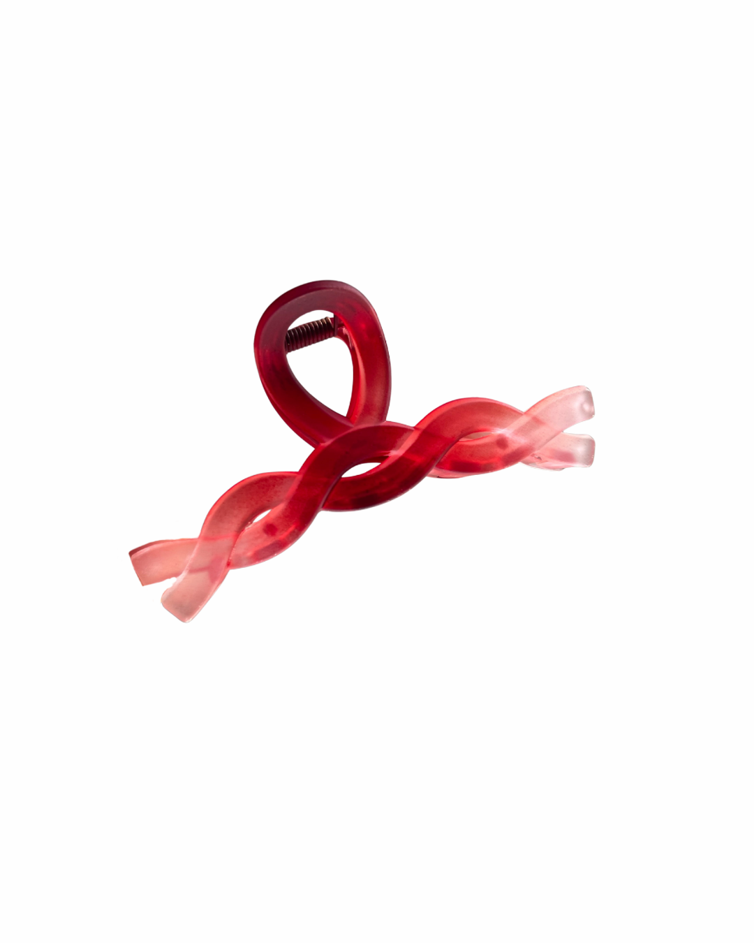 Twirly Go-To Claw Clip