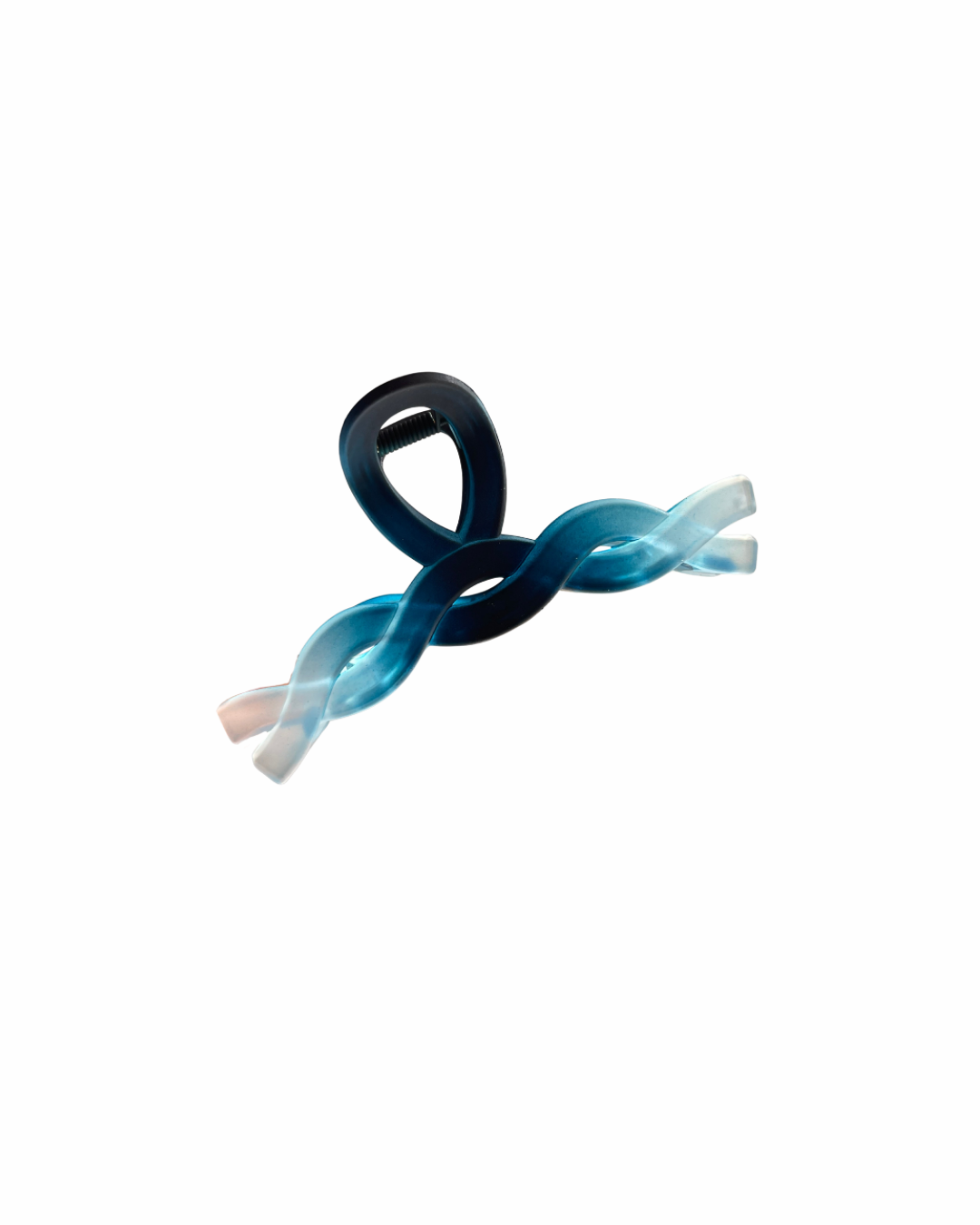 Twirly Go-To Claw Clip