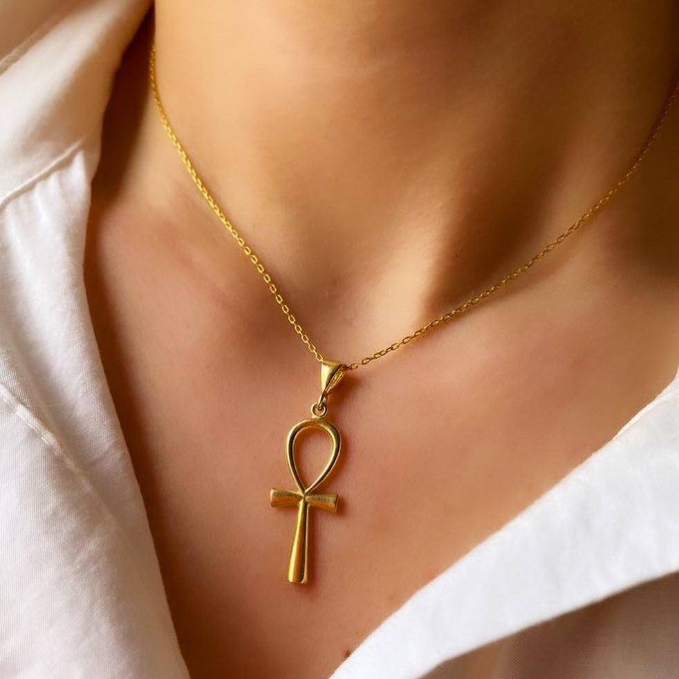 Key of deals life necklace