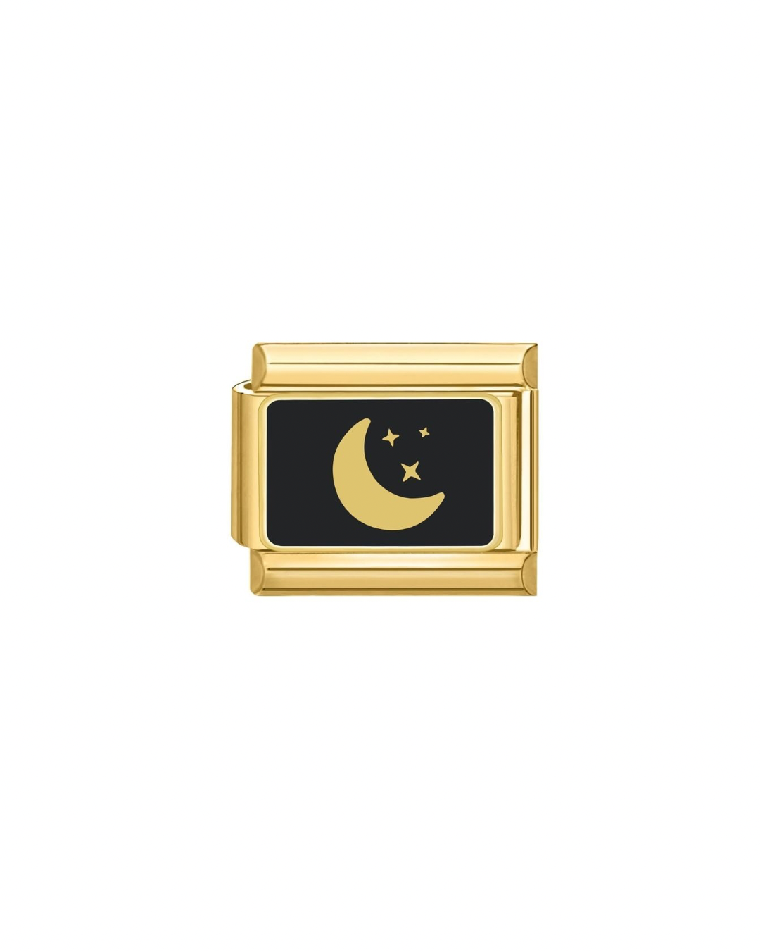 Celestial- Gold Italian Charm
