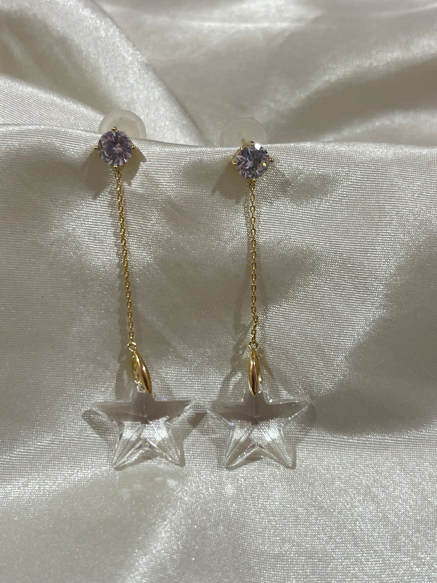 Star of the Town Earrings