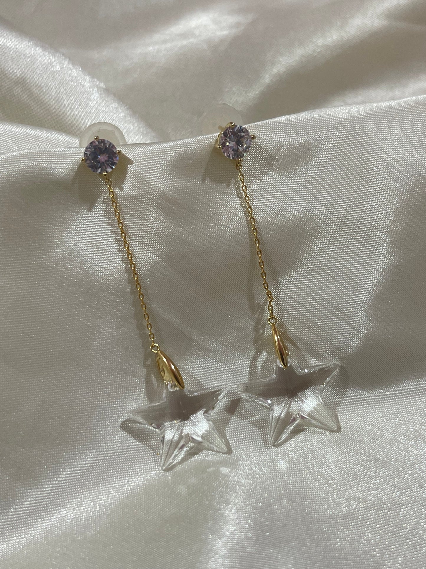 Star of the Town Earrings
