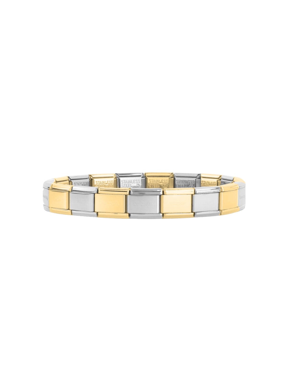 Italian Bracelet- Base (Stainless Steel)