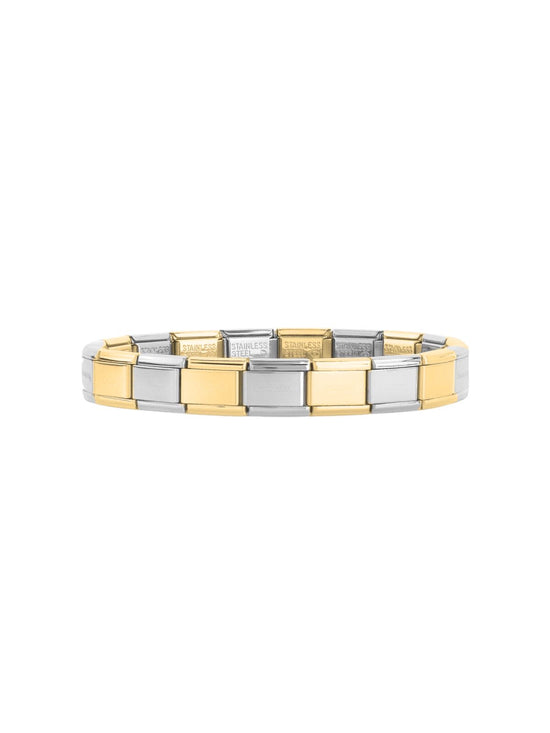 Italian Bracelet- Base (Stainless Steel)