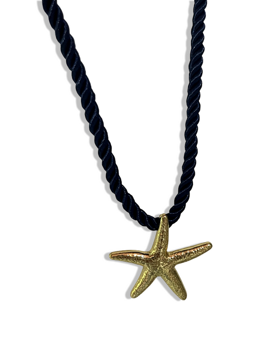 Starfish Necklace 2.0 (Gold Plated + Limited Edition)
