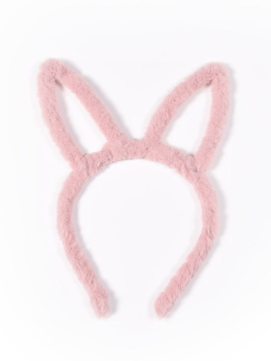 fuzzy bunny headbands