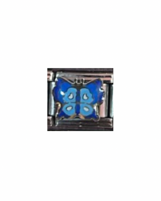 Butterfly Italian Charm