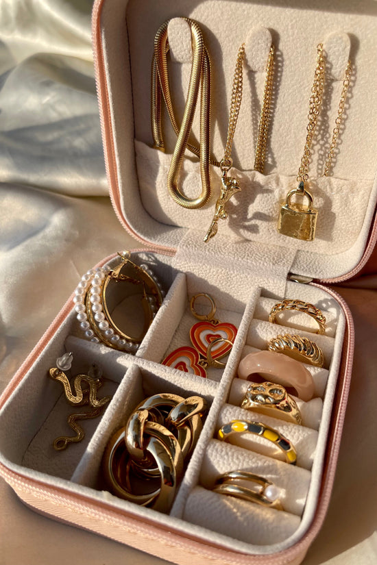 Iconic Custom Everyday Jewelry Box