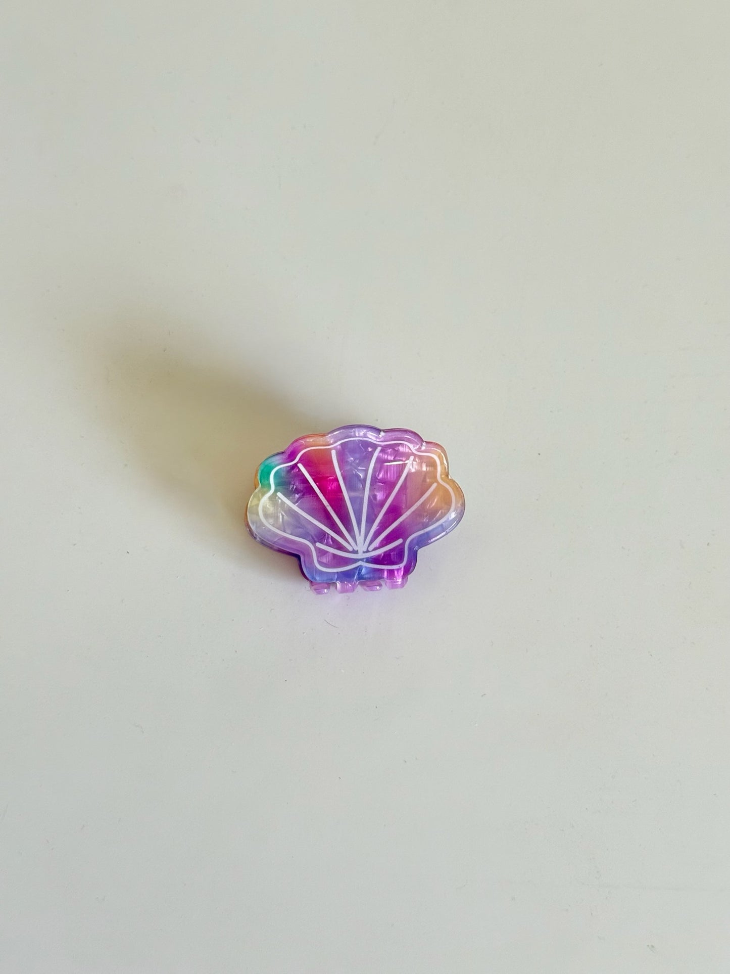 Sea Creatures Claw Clip