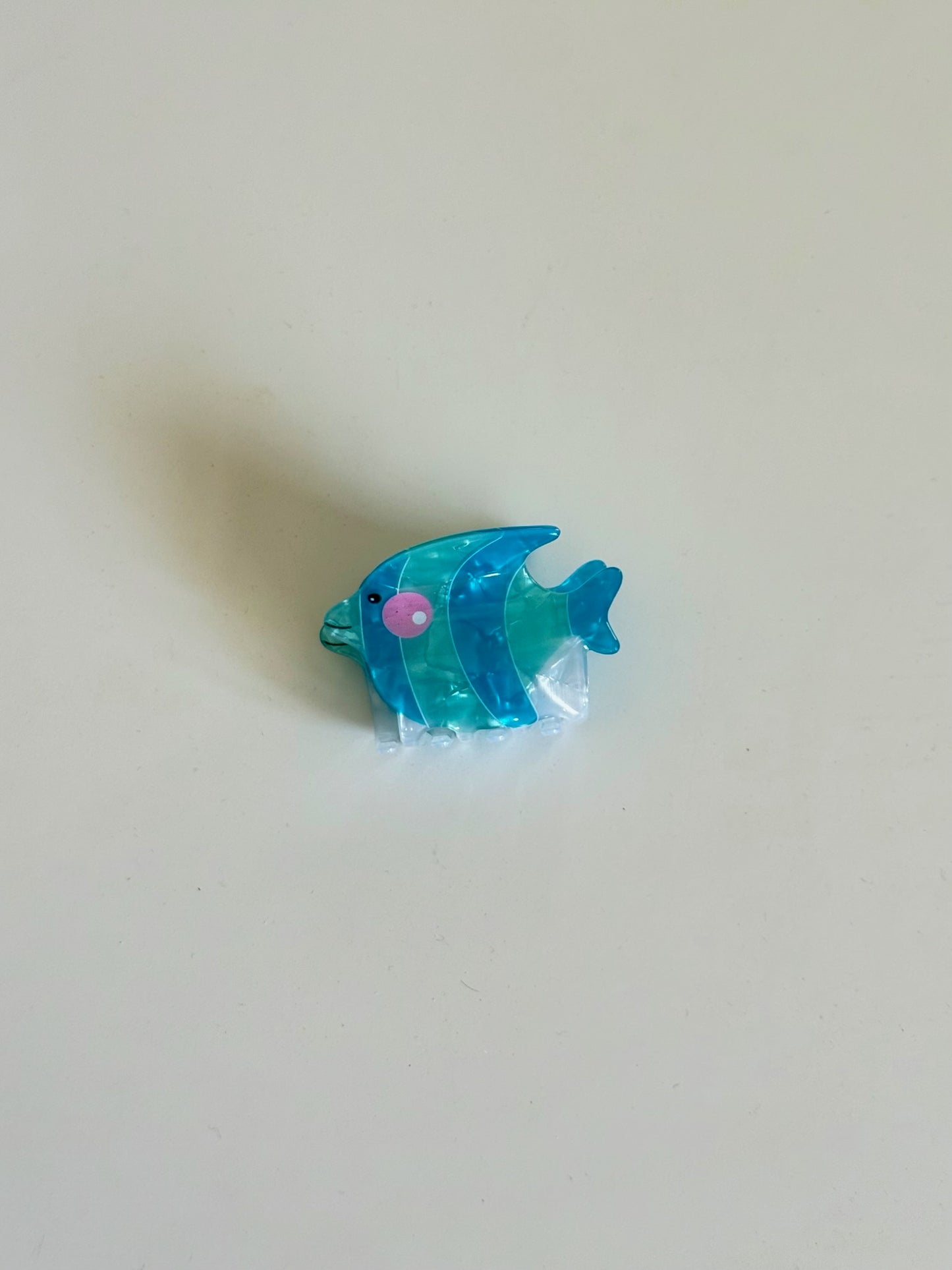 Sea Creatures Claw Clip