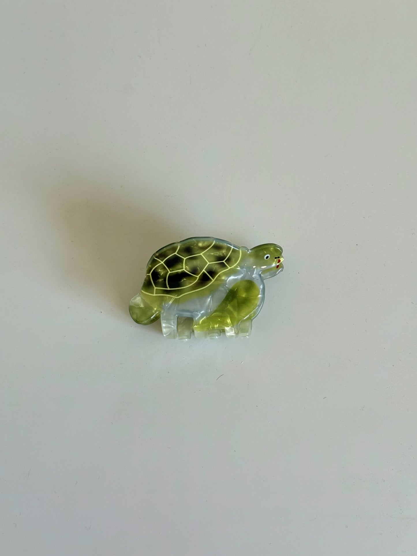 Sea Creatures Claw Clip