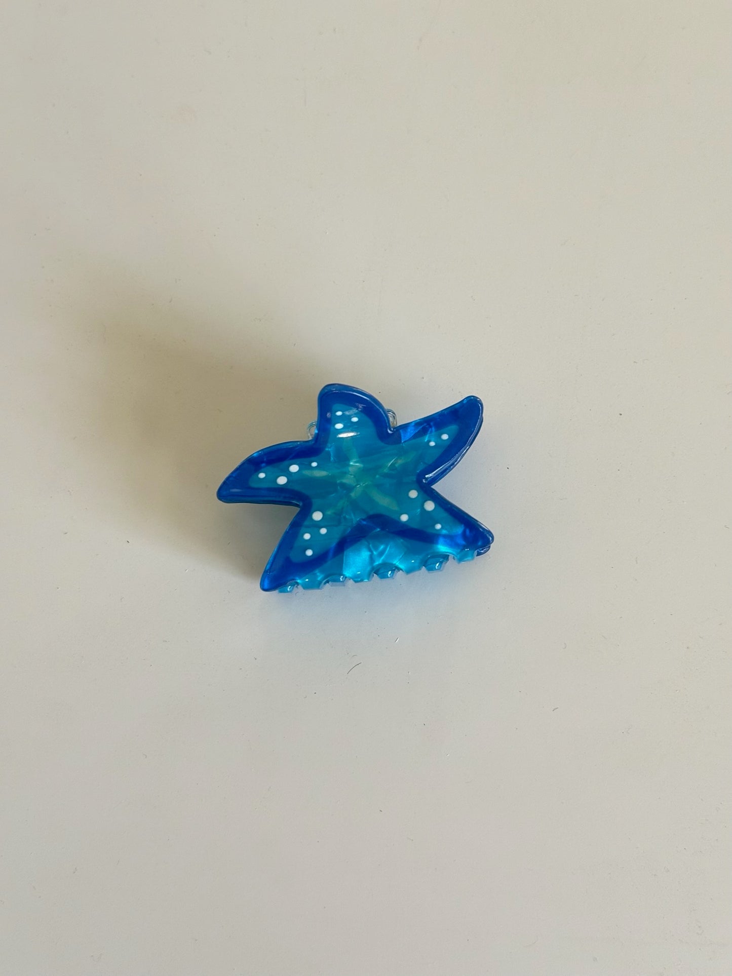 Sea Creatures Claw Clip