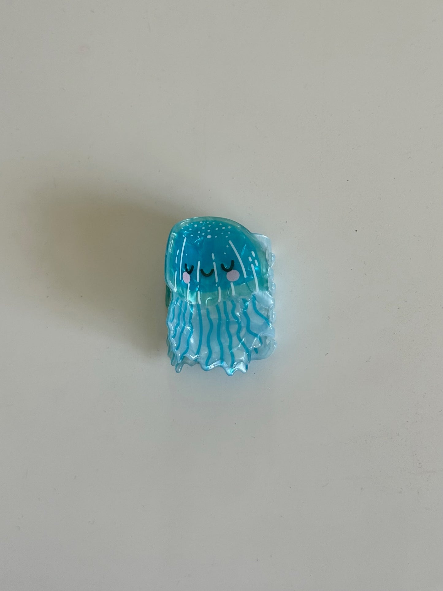 Sea Creatures Claw Clip