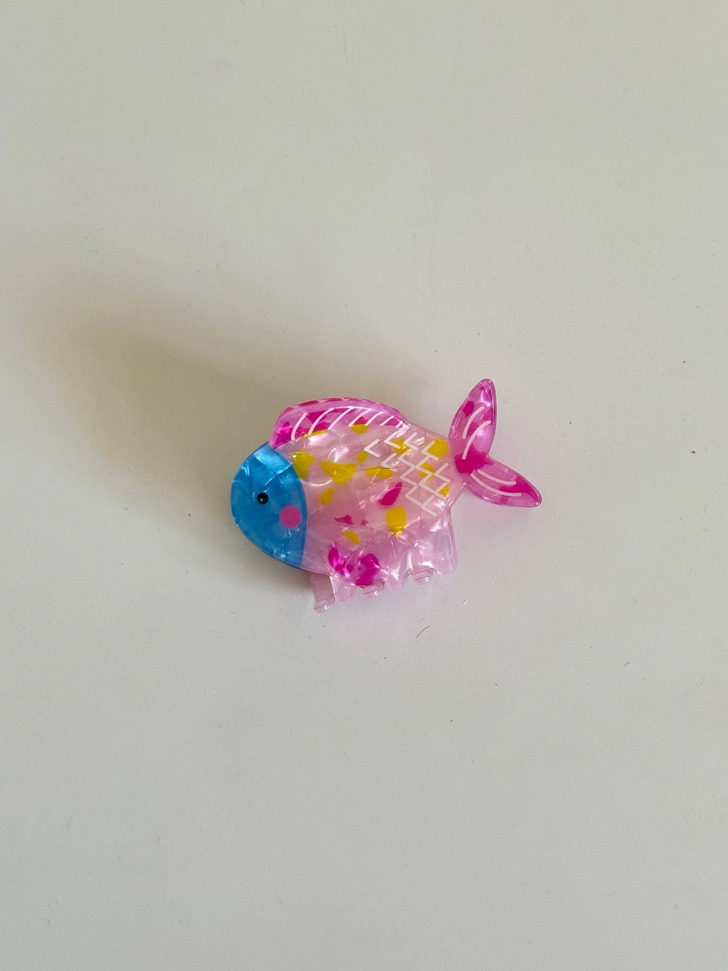 Sea Creatures Claw Clip