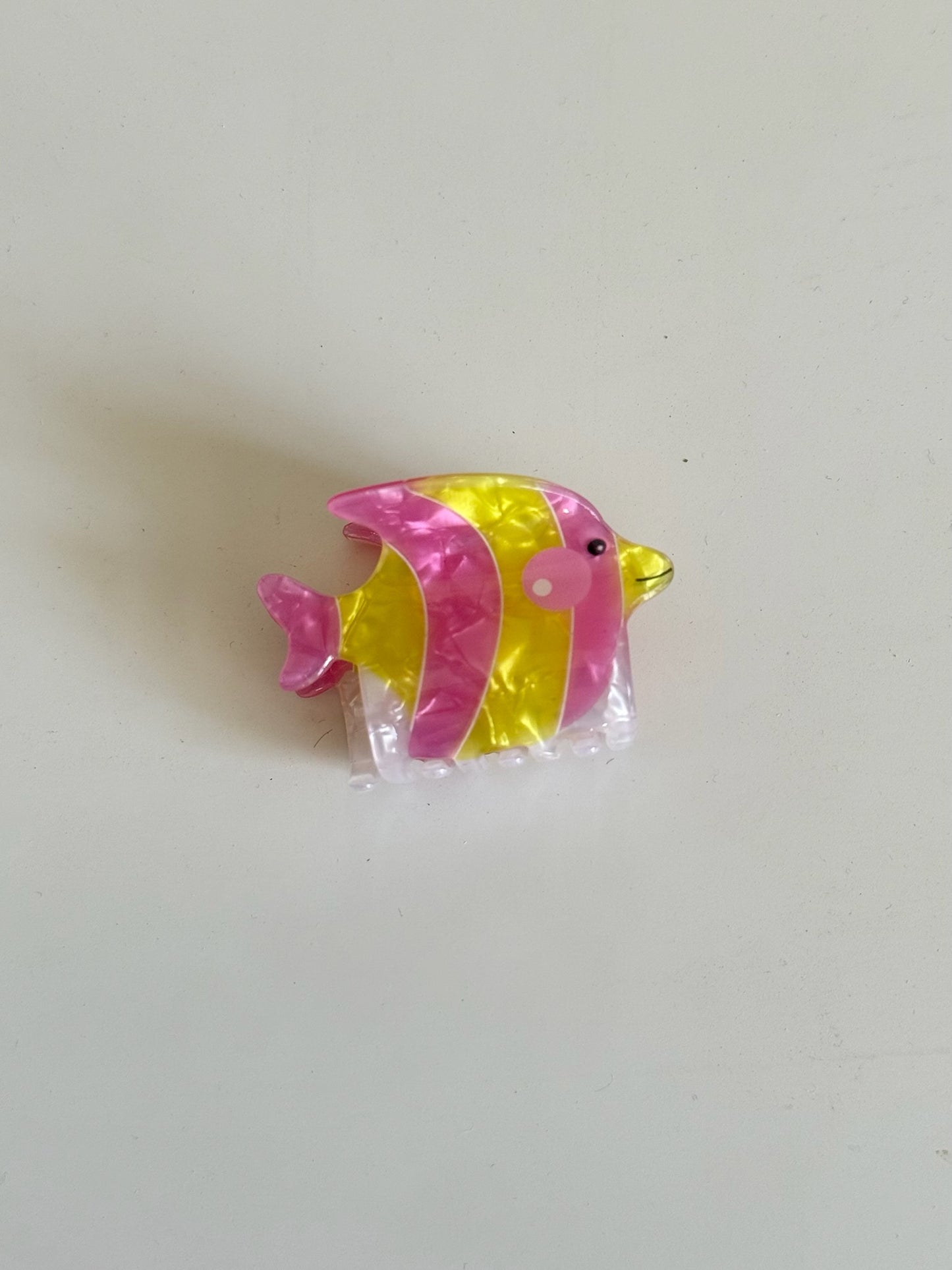 Sea Creatures Claw Clip