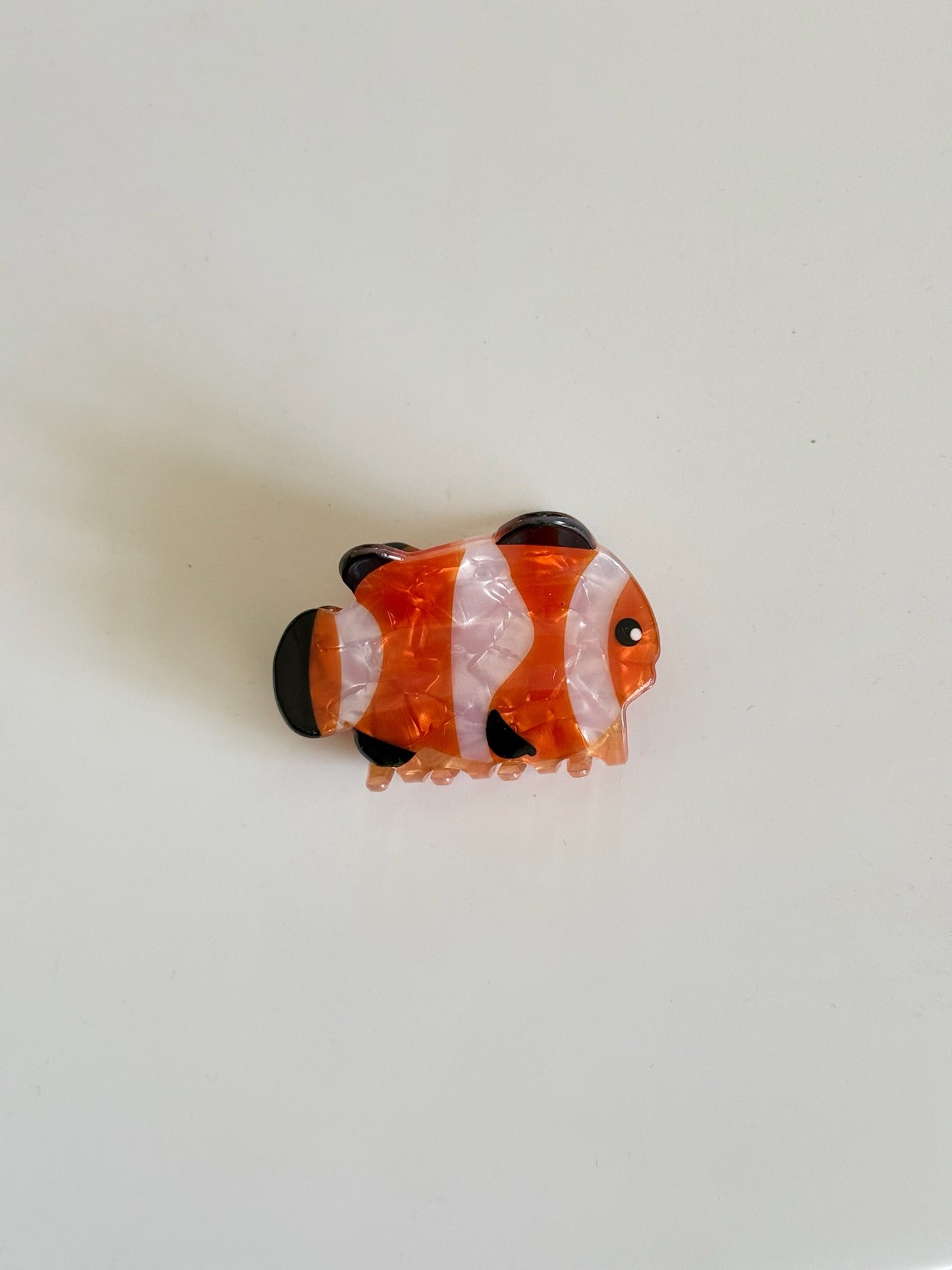 Sea Creatures Claw Clip