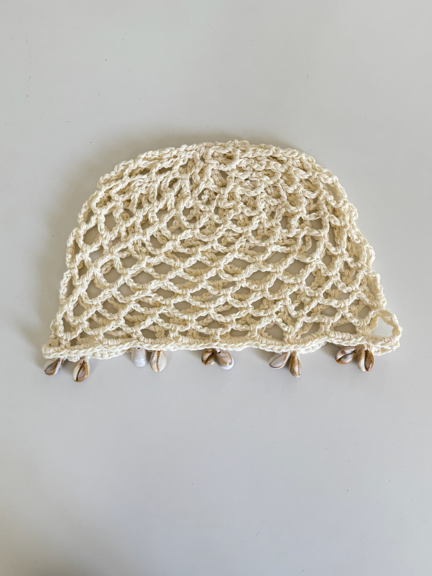 Crochet Head Cover