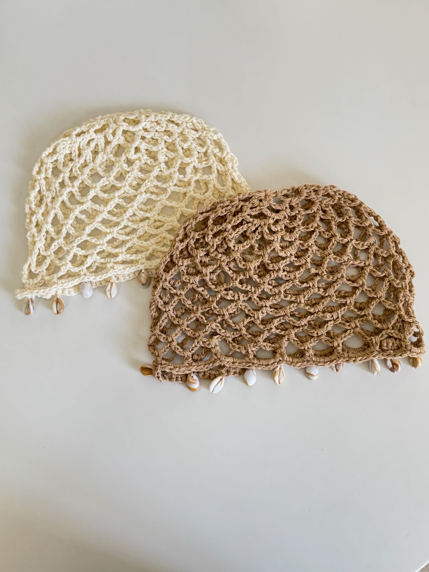 Crochet Head Cover