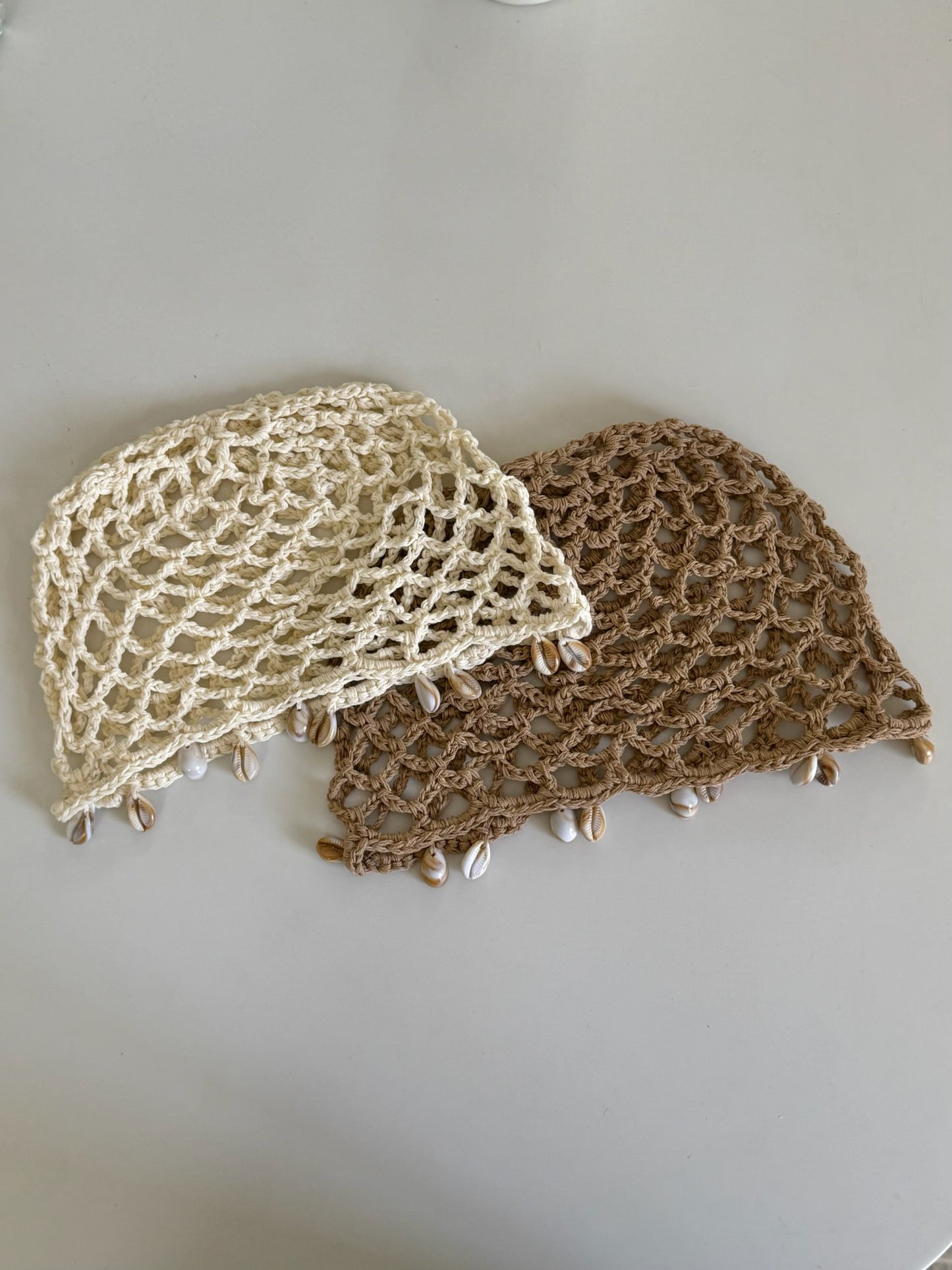 Crochet Head Cover