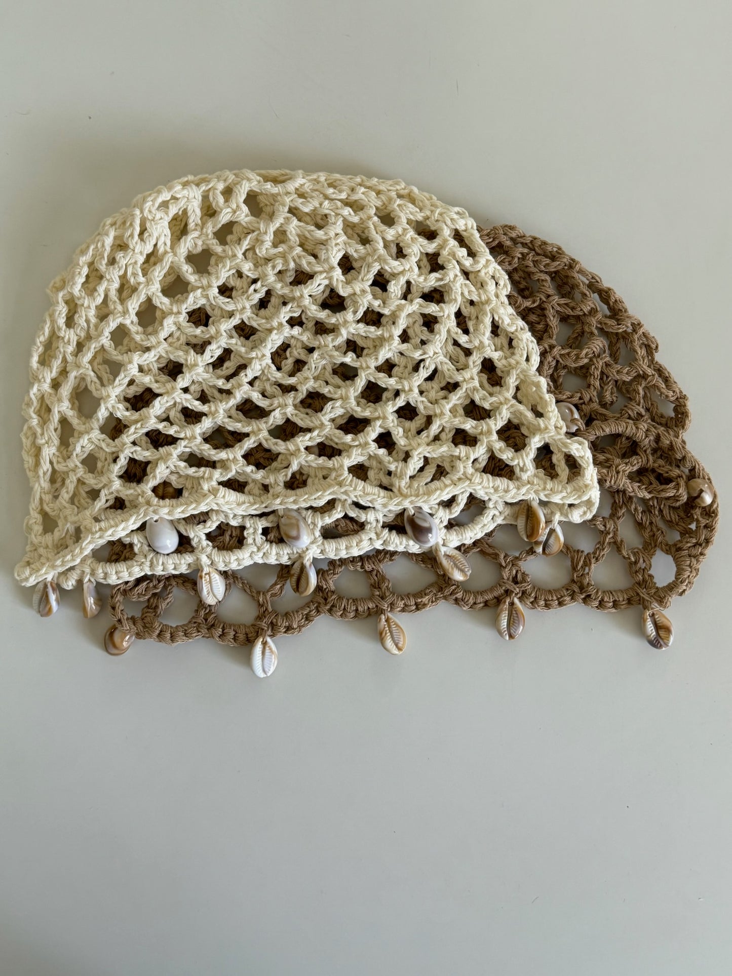 Crochet Head Cover