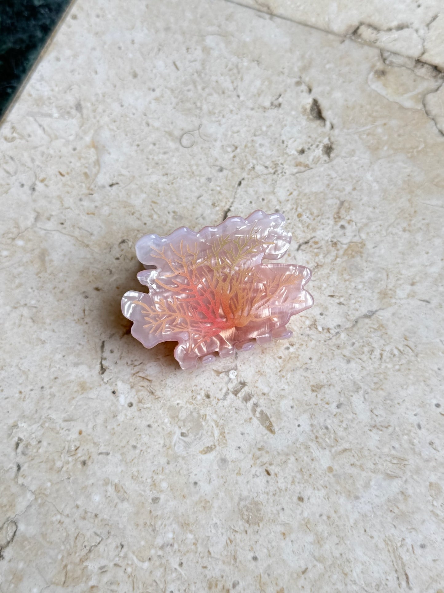Sea Creatures Claw Clip