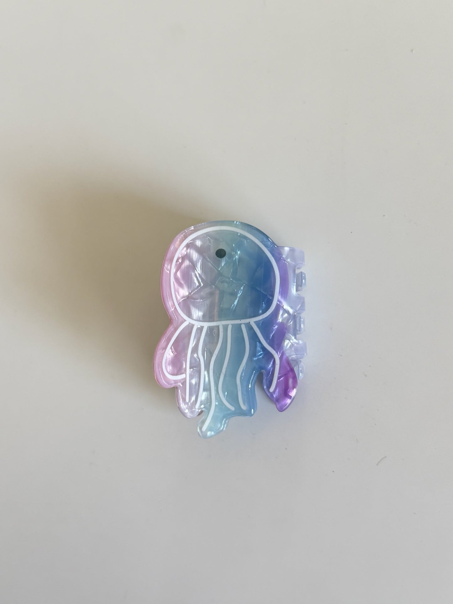 Sea Creatures Claw Clip