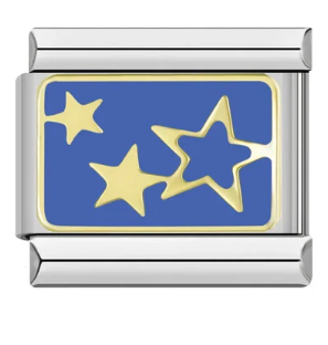 Starry Night- Italian Charm