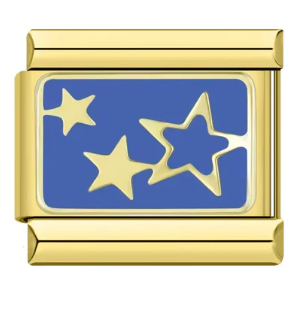 Starry Night- Italian Charm