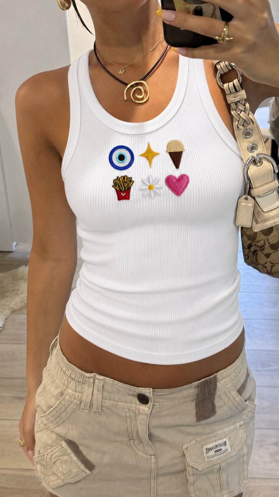 Everything We Love Tank