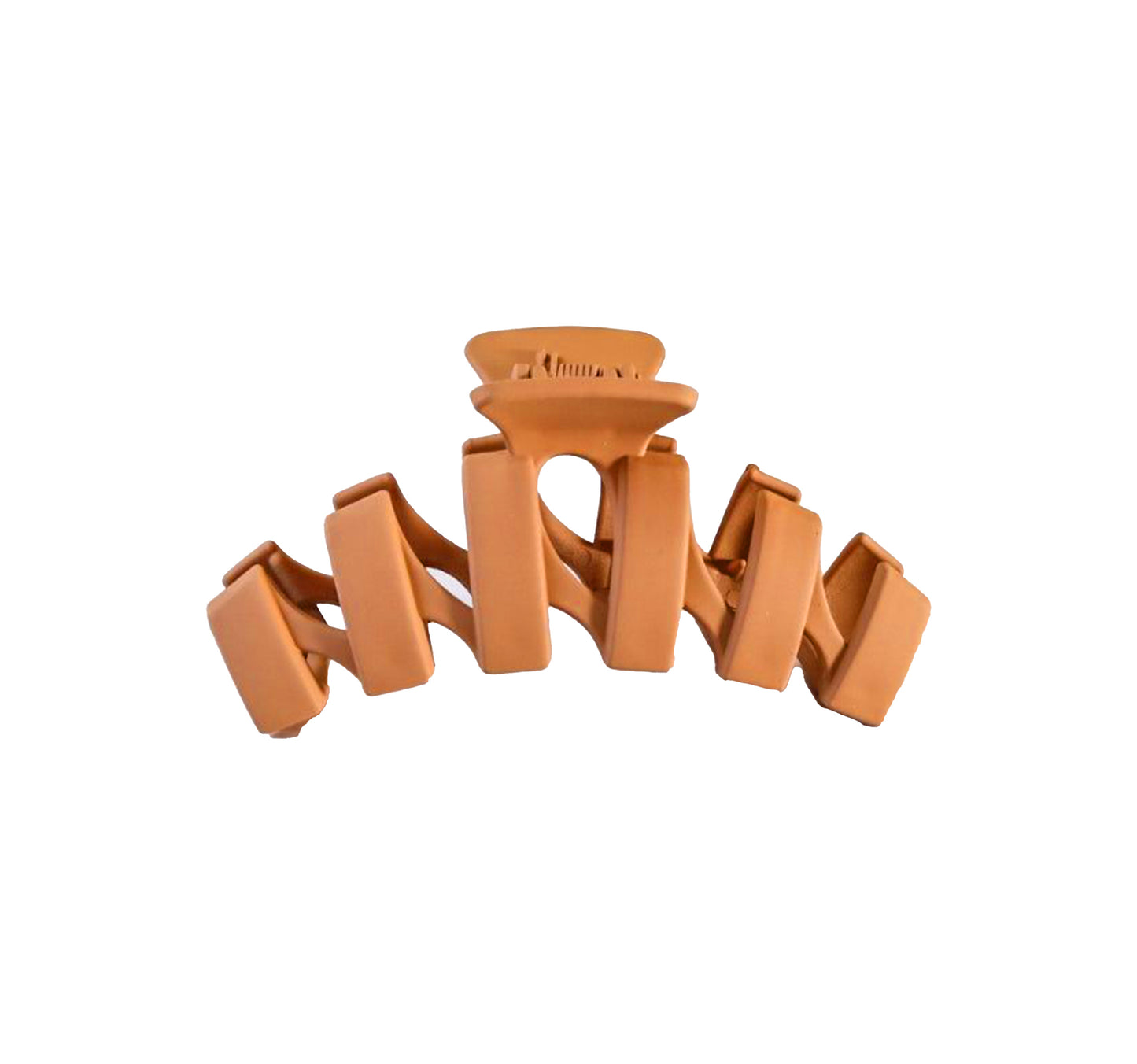 Zigzag Claw Clip