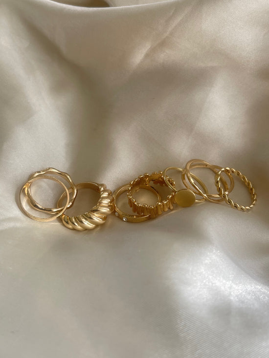 Everyday Ring Set