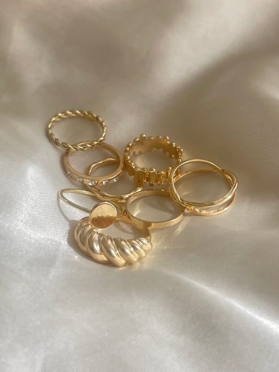 Everyday Ring Set