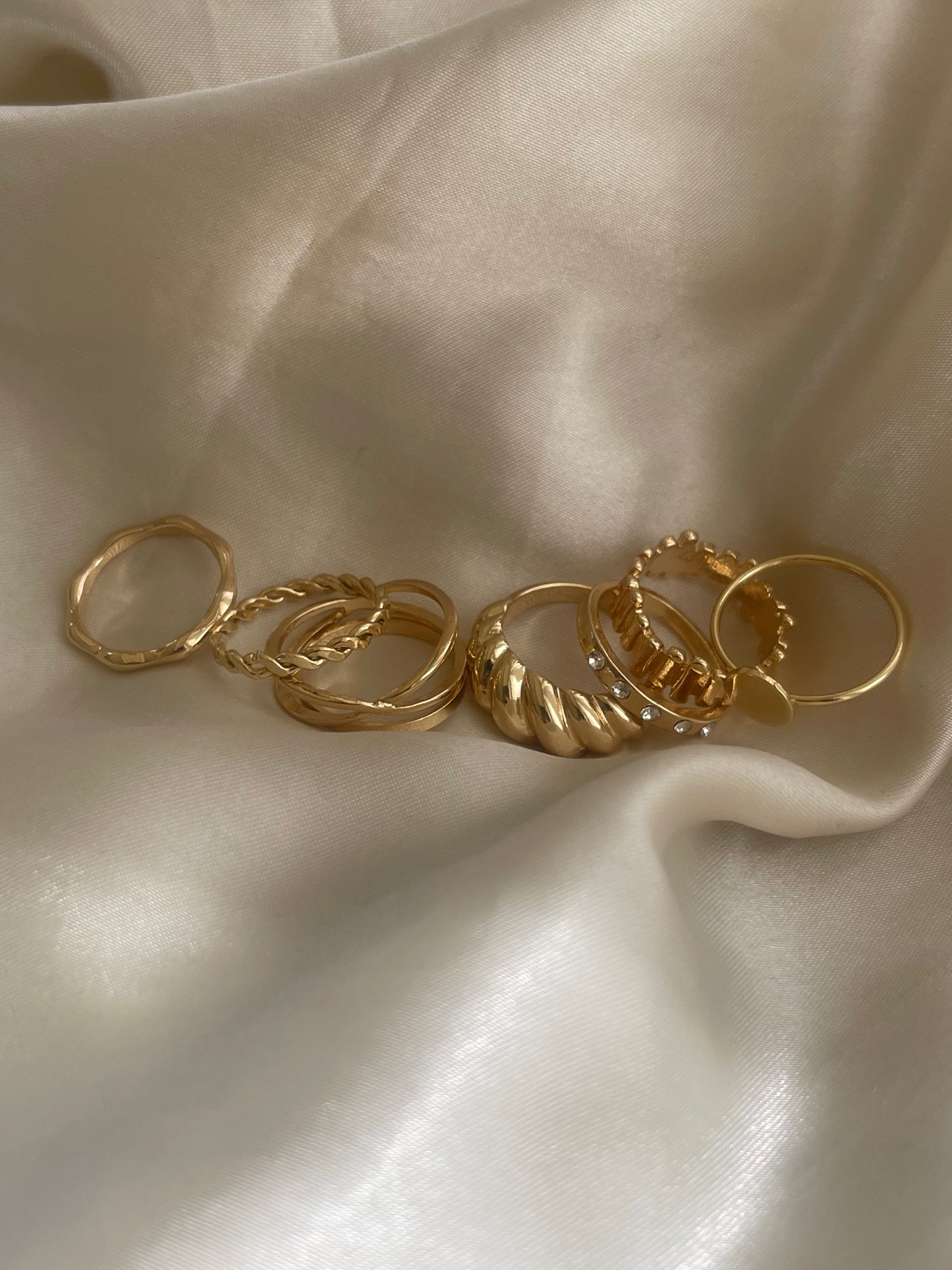 Everyday Ring Set