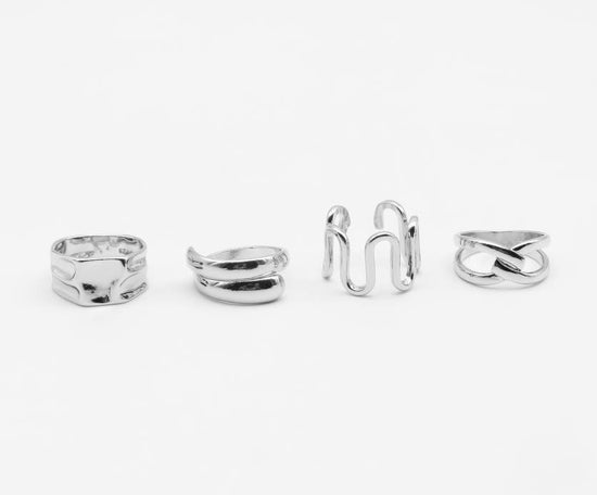 Go - To Doodle Ring Set