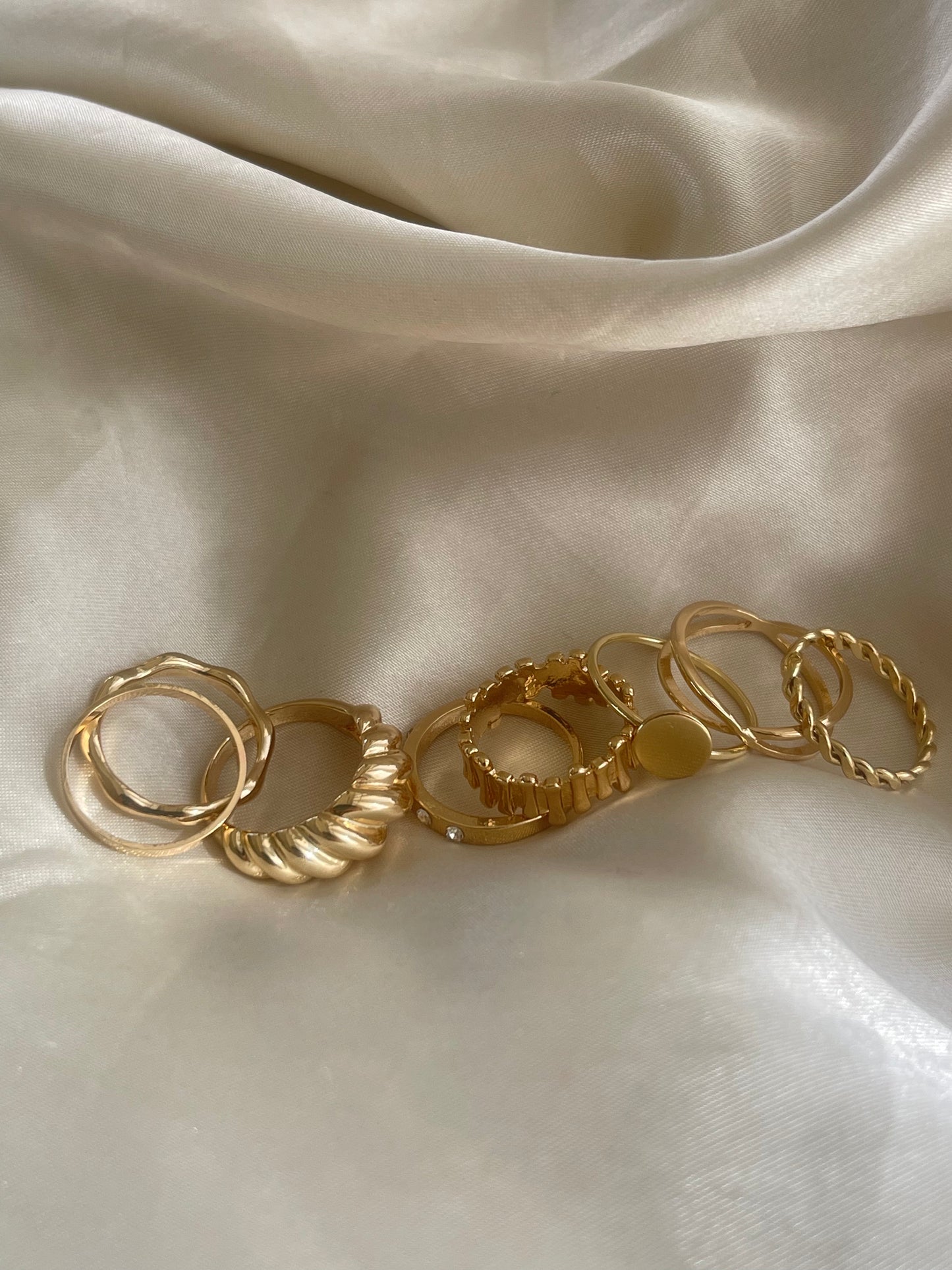 Everyday Ring Set
