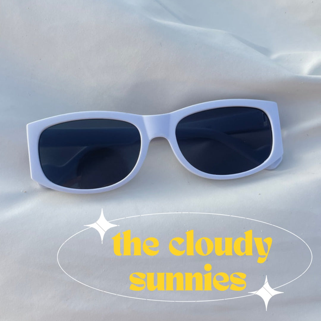 Cloudy Sunnies