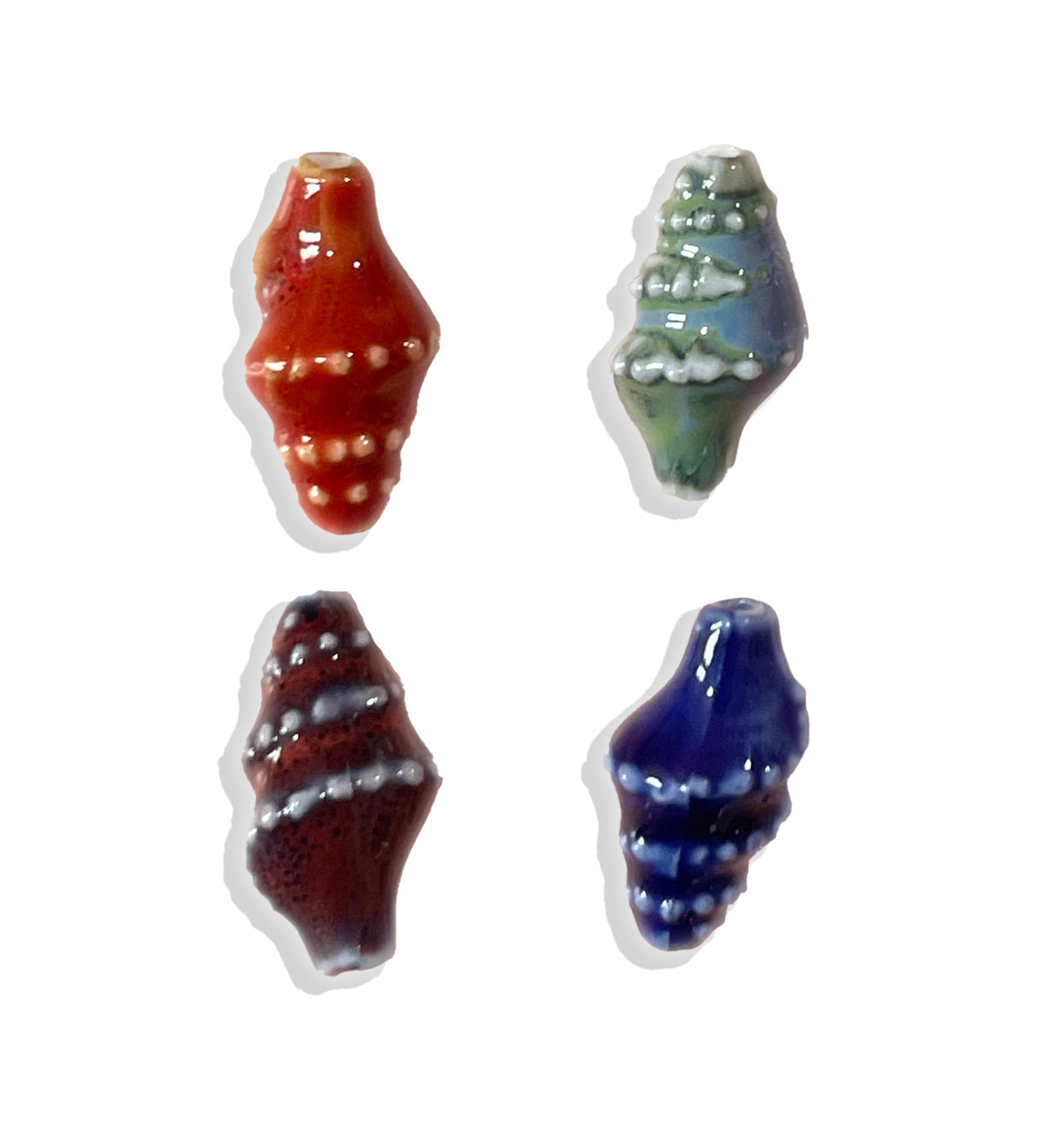 Seashell Charm