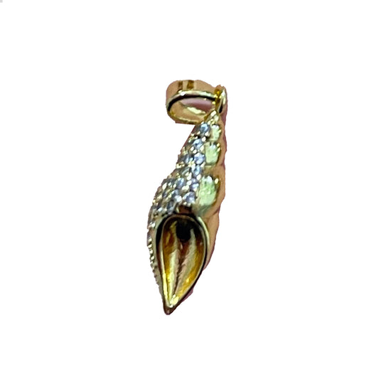 Crystal Shell 2.0- Gold Plated
