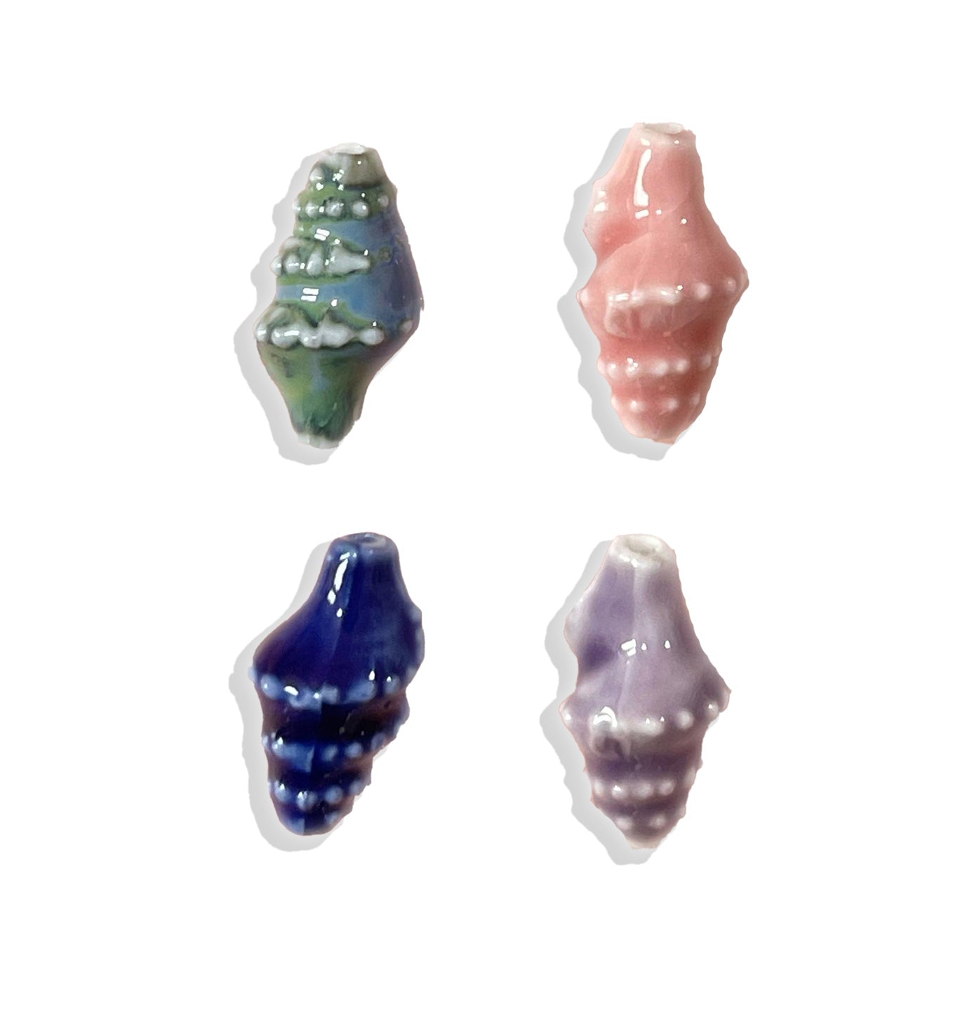 Seashell Charm