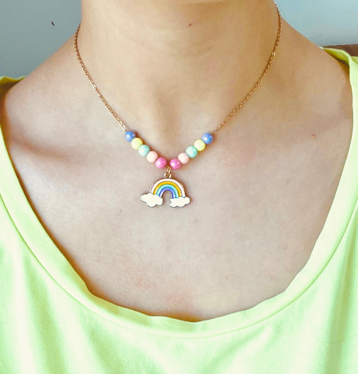 Summer Sunshine Necklaces