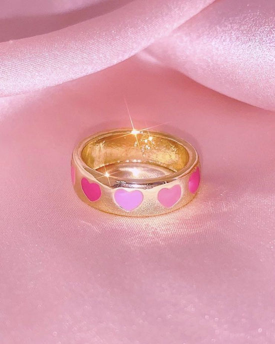 Pink Fairy Rings