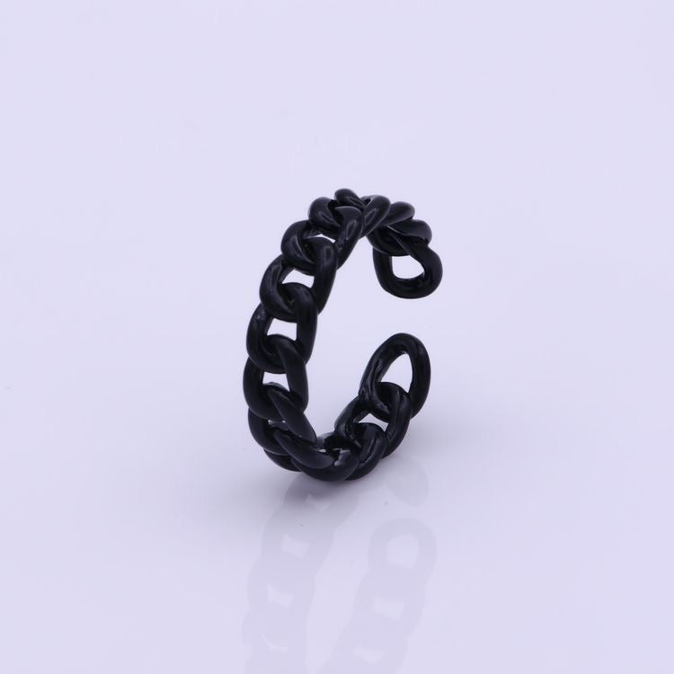 Resin Chain Ring