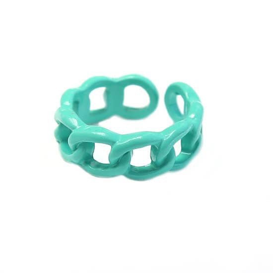 Resin Chain Ring